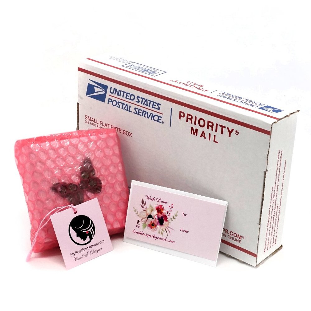 🎁 A sample of how we package all orders. - Picture 10 of 11